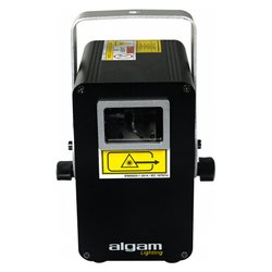 Proiettore disc jockey SPECTRUM 80 Green Black 18700113