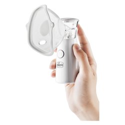 Aerosol Mesh EASY BREATH On The Go White 11481