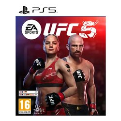 PLAYSTATION 5 UFC 5 PEGI 16+ 117259