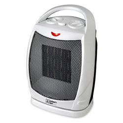 Termoventilatore 1500W 20m³ VULCANO Mini White CM 1500