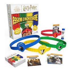 Gioco Essere o non Essere Harry Potter EDITRICE GIOCHI 6068004