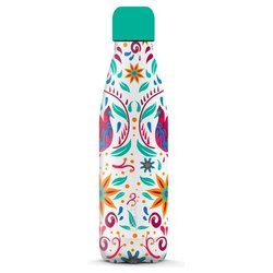 Bottiglia termica (500ml) THE STEEL BOTTLE Wild 37 Phoenix Multicolor