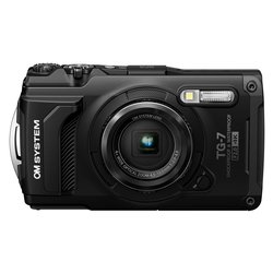 Fotocamera compatta 12Mpx TOUGH Tg 7 Black V110030BU000