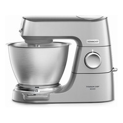 Planetaria TITANIUM Chef Baker KVC65 001SI Silver 0W20011486 1200W (5L)