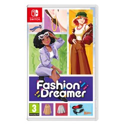 SWITCH Fashion Dreamer PEGI 3+ NIN10011845