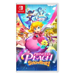 SWITCH Princess Peach Showtime PEGI 7+ 10011853