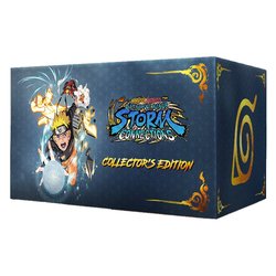 PLAYSTATION 4 Naruto X Boruto Ultimate Ninja Storm Connections Collector PEGI 16+ 113568