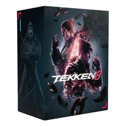 PLAYSTATION 5 Tekken 8 Collector's Edition PEGI 16+ 116807