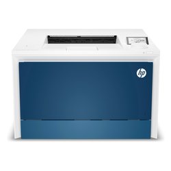 Stampante Laser A4 COLOR LASERJET PRO 4202dw Blu e Bianco 4RA88F
