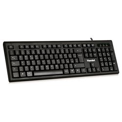 Tastiera computer SERIE 200 Wired Black XKKU200 IT