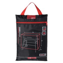 Copertura barbecue (95x60x85 cm) PROGARDEN Nero FC4630260