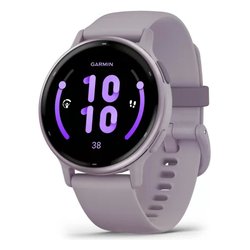 Image of Smartwatch ( AMOLED ) VIVOACTIVE 5 Orchid metallic 42 mm 010 02862 13 cod094