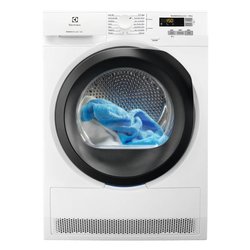 Image of Asciugabiancheria asciugatrice 8 Kg SERIE 700 EW7H583B GentleCare bianco e nero classe C cod094