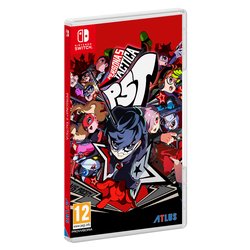 SWITCH Persona 5 Tactica Launch Edition PEGI 12+ 1127061
