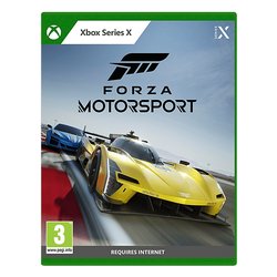 XBOX SERIES Forza Motorsport PEGI 3+ VBH 00011