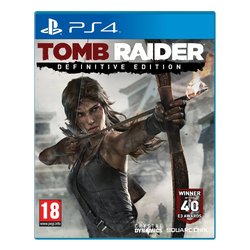 PLAYSTATION 4 Tomb Raider Definitive Edition PEGI 18+ 1127845