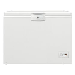 Image of Congelatore orizzontale HSM29540 bianco classe E (110,5x67,5x86cm) cod094