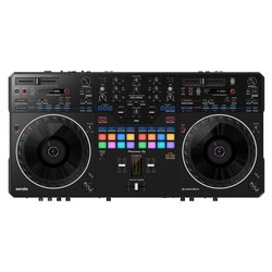 Controller disc jockey DJ SERIES DDJ REV5 Black