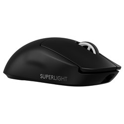 Mouse Gaming G SERIES Pro X Superlight 2 Black 910 006631