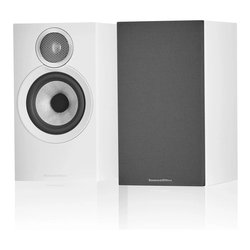 Coppia casse acustiche 600 SERIES 607 S3 White 100W