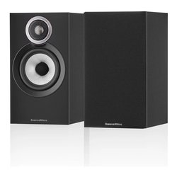 Coppia casse acustiche 600 SERIES 607 S3 Black 100W