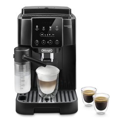 Macchina caffè espresso MAGNIFICA Start LatteCrema ECAM220 60 B Black 0132217141