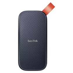 SSD esterno 1TB PORTABLE Black SDSSDE30 1T00 G26