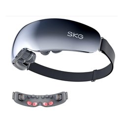 Massaggiatore facciale EYE E7 2in1 Vibration Heated Black