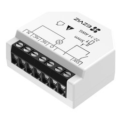 Relè Wi-Fi Relay White T35W