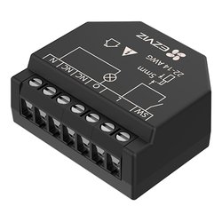 Relè Wi-Fi Relay Black T35WM