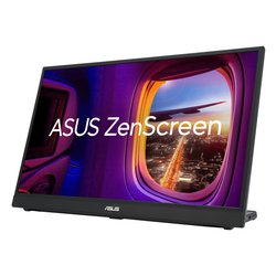 Image of Monitor 17,3" ( IPS Full HD 1080p 144Hz ) ZENSCREEN MB17AHG nero 90LM08PG B01170 cod094