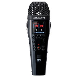 Registratore multitraccia MICTRAK M4 Black