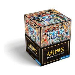Puzzle 500 pz One Piece 14a+ (49x36cm) ANIME COLLECTION 35137