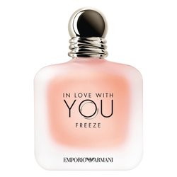 Eau de parfum donna In Love With You Freeze Lei 100 ml