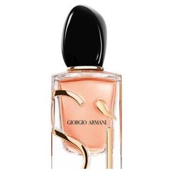 Eau de parfum donna Sì Intense Ricaricabile 50 ml