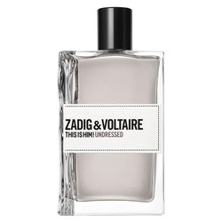 Eau de toilette uomo This Is Him! Undressed 100 ml