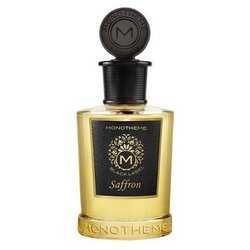Fragranza unisex Black Label Saffron Eau De Parfum 100 ml