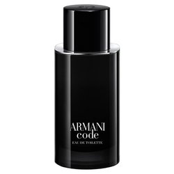 Eau de toilette uomo Armani Code 75 ml