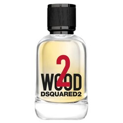 Fragranza unisex 2 Wood 2 Eau De Toilette 50 ml