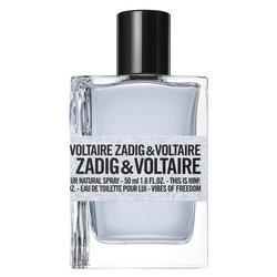 Eau de toilette uomo This Is Him! Vibes Of Freedom 50 ml