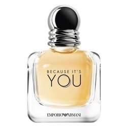 Eau de parfum donna Because It'S You 100 ml
