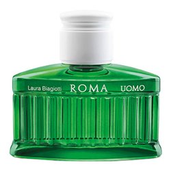 Eau de toilette uomo Roma  Green Swing  40 ml