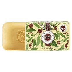 Sapone Sandalwood 125 gr