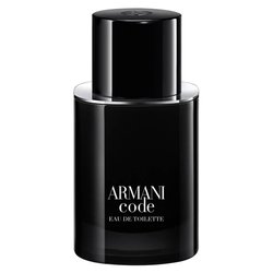 Eau de toilette uomo Armani Code 50 ml