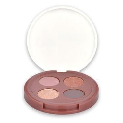 Ombretto Juicy Eyeshadows Quad Caffè Mocha 4 X 0.8 Gr
