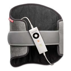 Termoforo INTELLISENSE Lumbar Gray 16963 110W