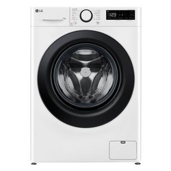 Lavatrice 13 Kg SERIE R3 AI DD White e Black F4R3013NSWB classe A 1400giri/min (60x61,5x85cm)