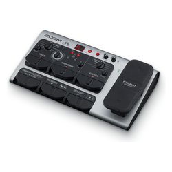 Multieffetto vocale FORMANT V6 SP Black e Silver