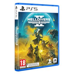 PLAYSTATION 5 Helldivers 2 PEGI 18+ 1000040850