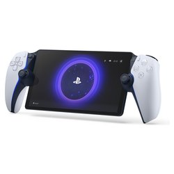 Image of Gamepad PLAYSTATION 5 Portal bianco e nero 1000041537 cod094